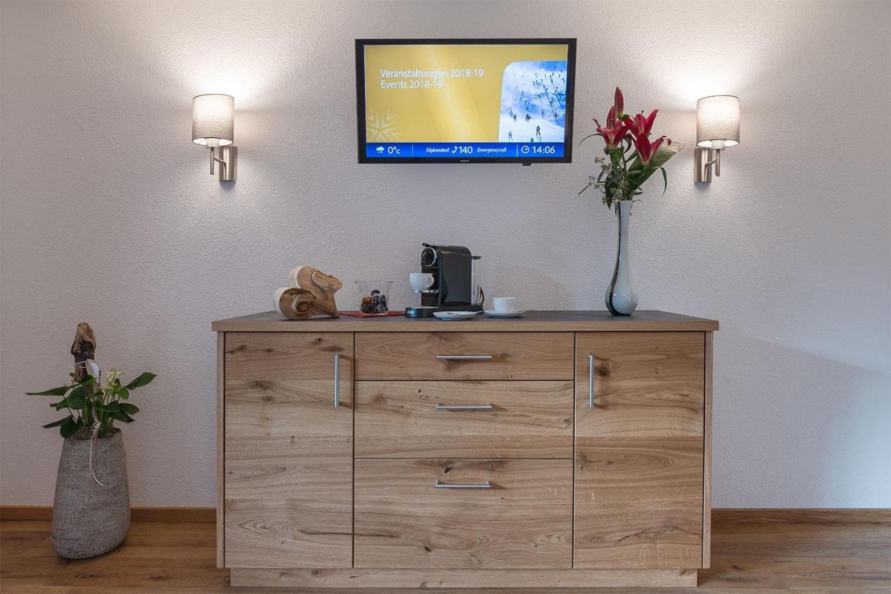 Alpenrose Appartements Burger Evelin Sankt Anton am Arlberg Exterior photo